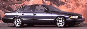 Black Impala