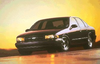 Dark Cherry Metalic Impala